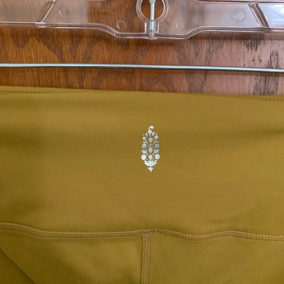 Free People Movement Hearts a Flutter Leggings - Picture 5 of 7